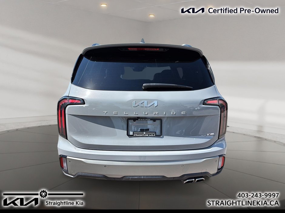 2023 Kia TELLURIDE X PRO-4