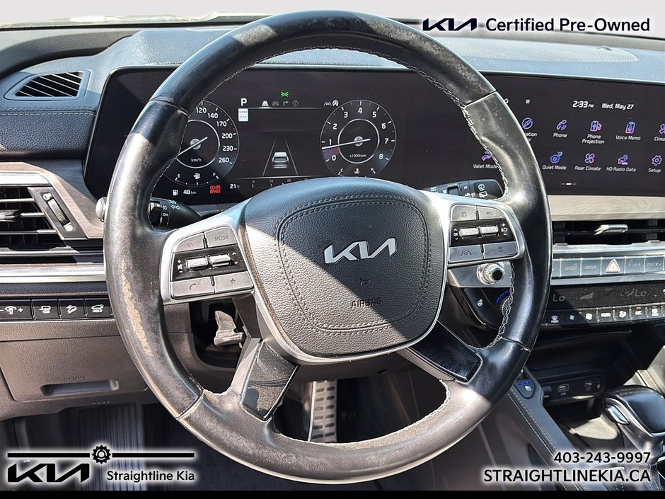 2023 Kia TELLURIDE X PRO-12