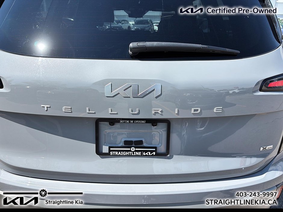 2023 Kia TELLURIDE X PRO-9