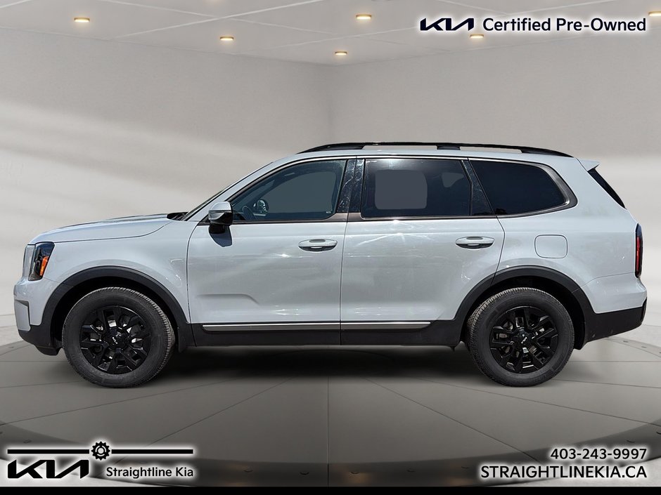 2023 Kia TELLURIDE X PRO-2