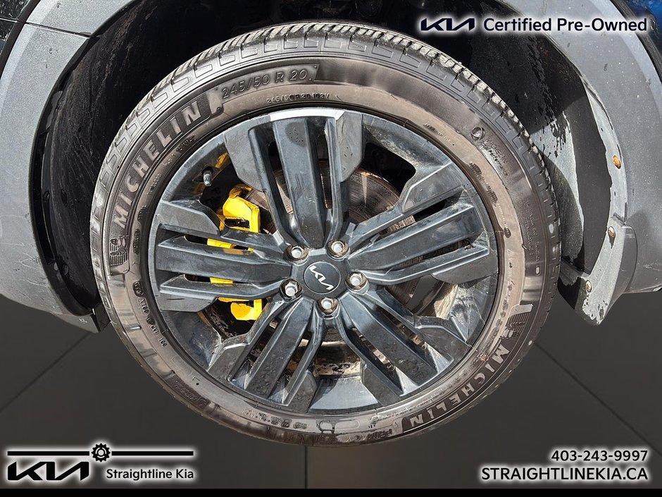2023 Kia TELLURIDE SX-5