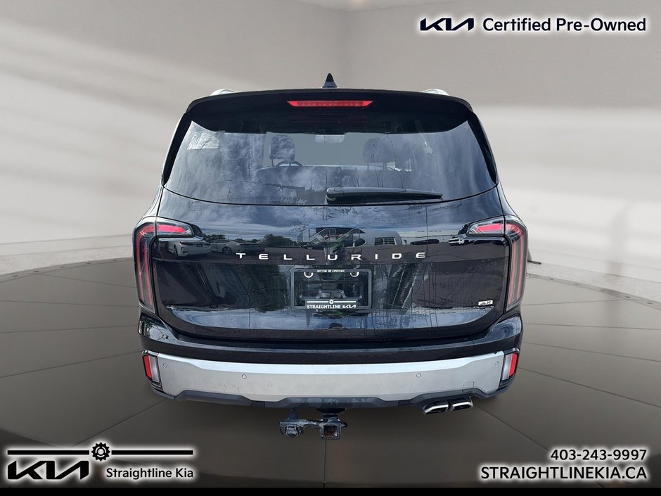 2023 Kia TELLURIDE SX-4