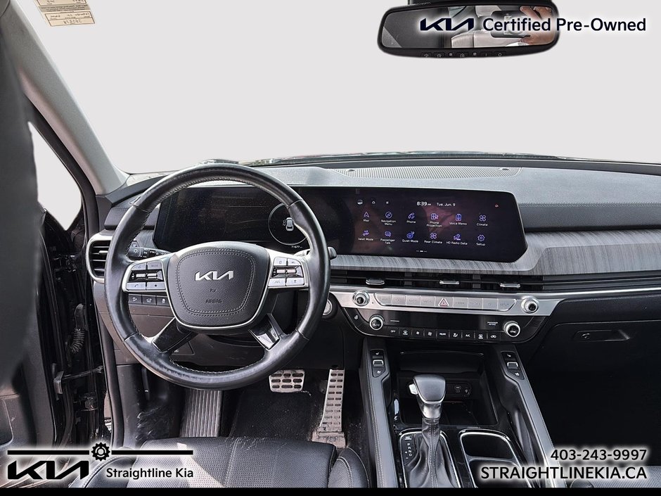 2023 Kia TELLURIDE SX-17