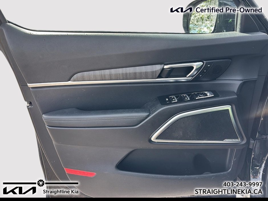 2023 Kia TELLURIDE SX-13