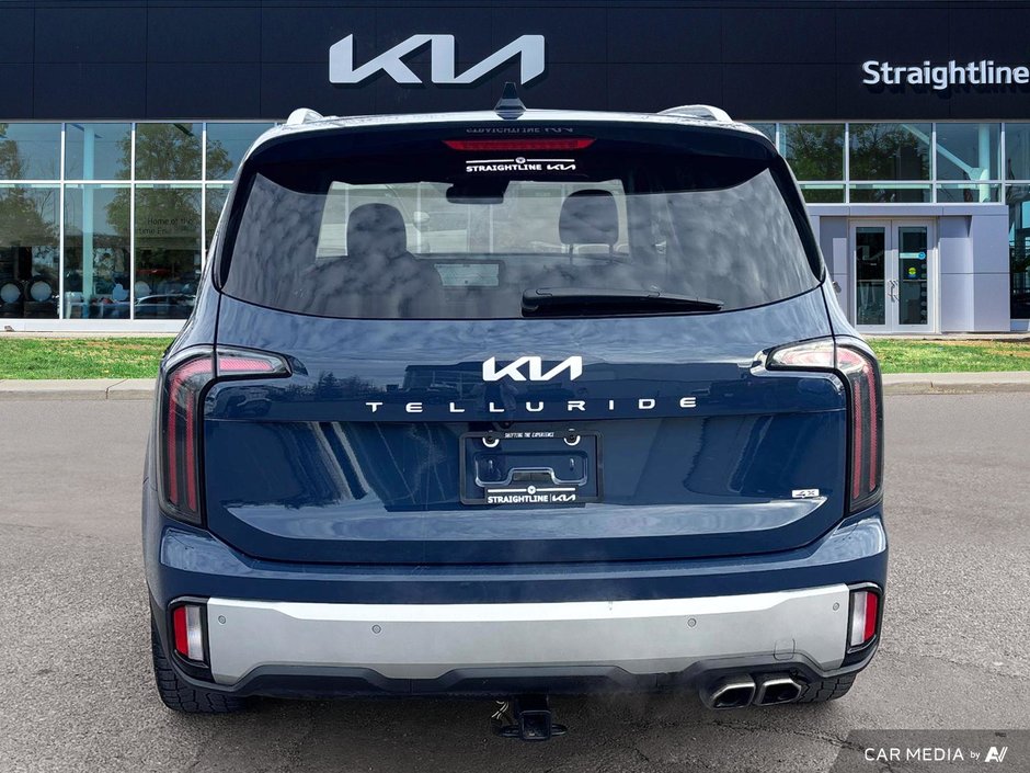 2024 Kia Telluride SX-3