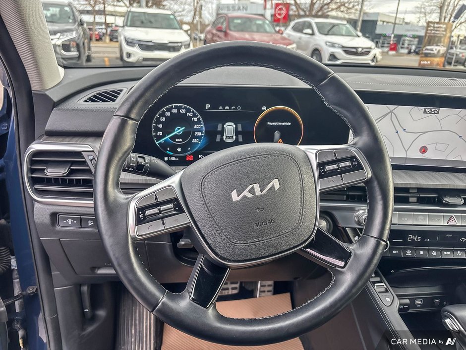 2024 Kia Telluride SX-7