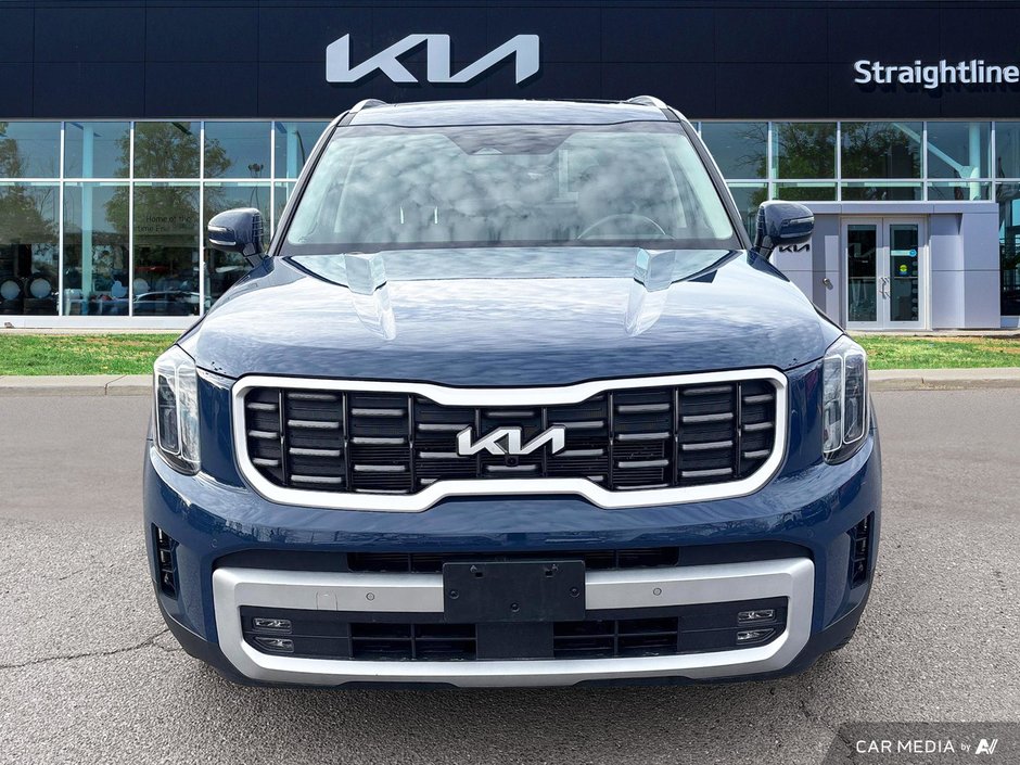 2024 Kia Telluride SX-1