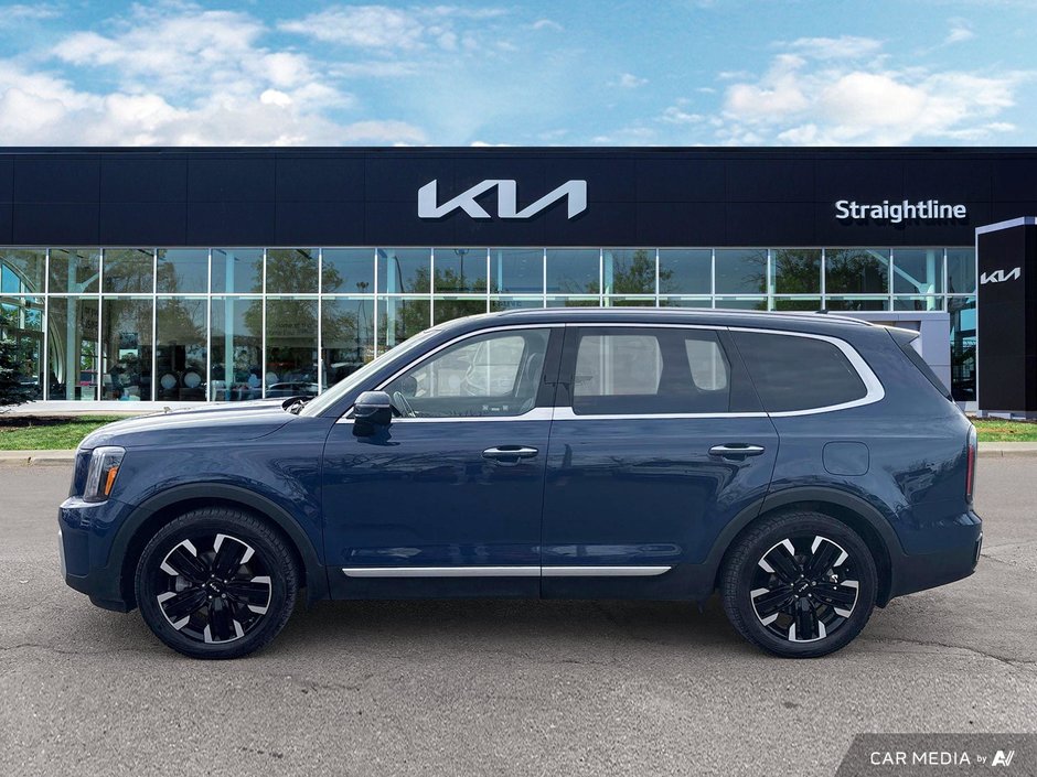 2024 Kia Telluride SX-2