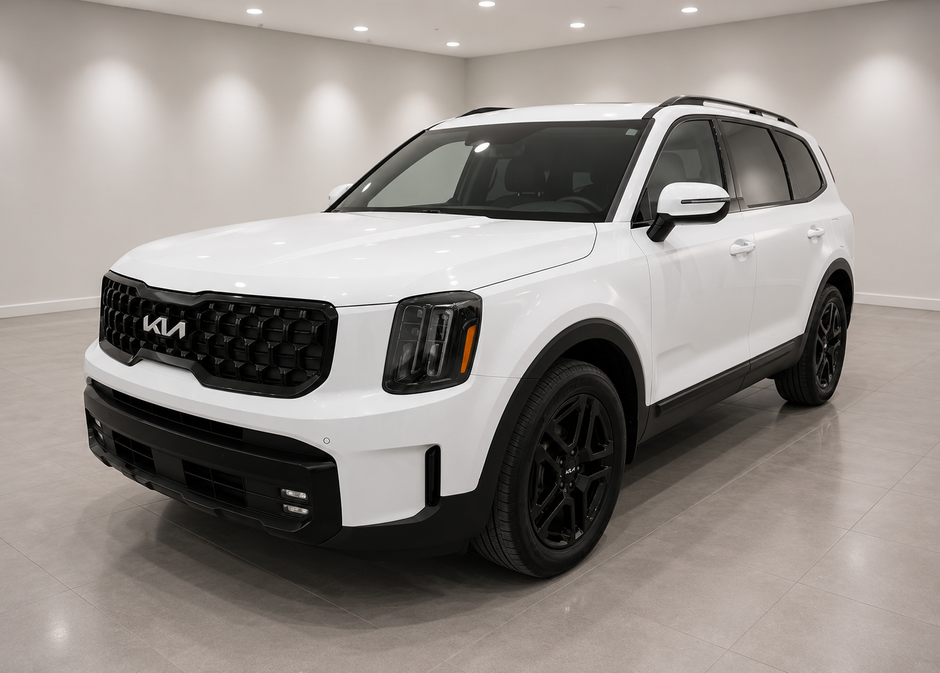 2024 Kia TELLURIDE X-LINE-0