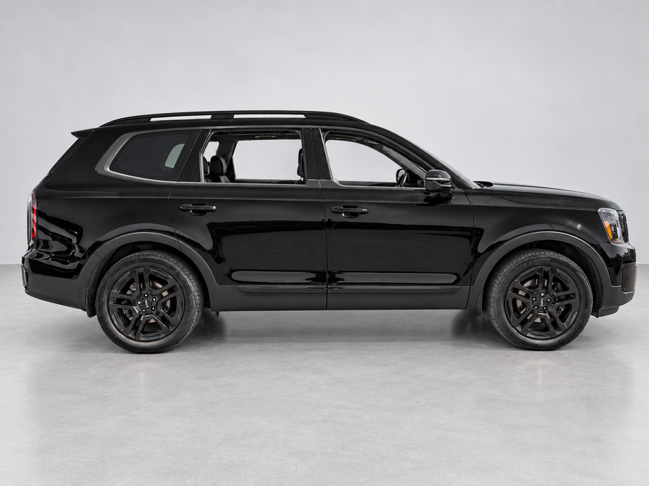 2024 Kia TELLURIDE X-Line-3