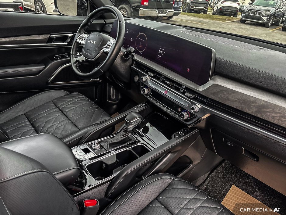 2025 Kia Telluride X-LINE-10