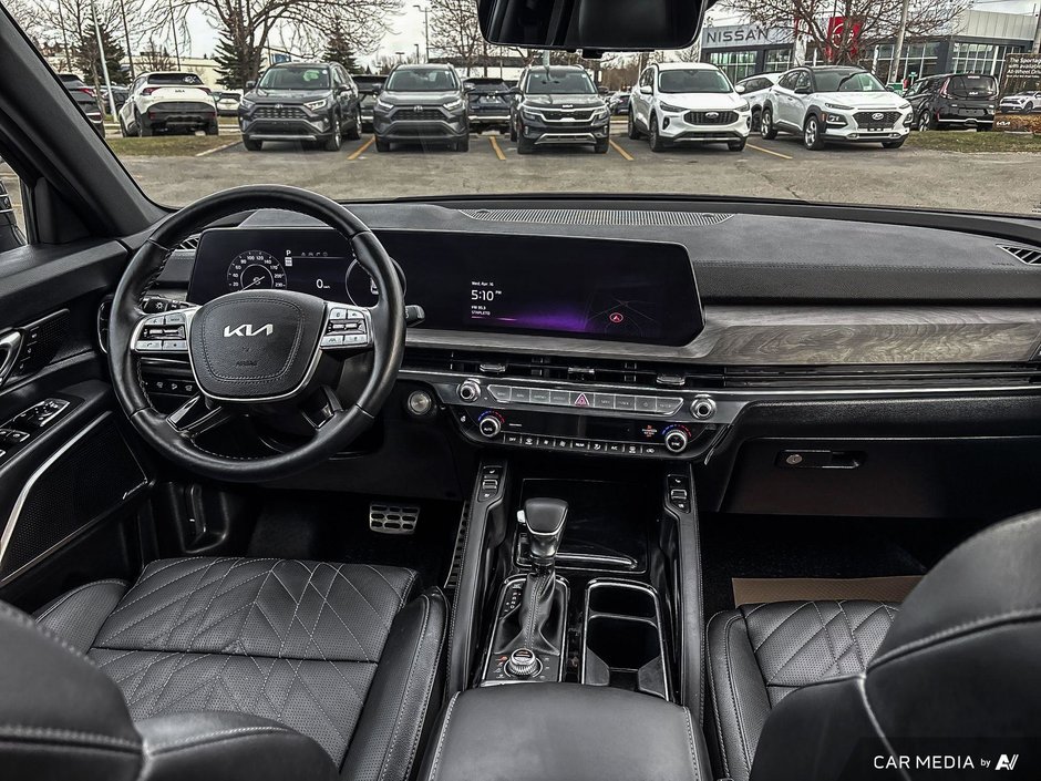 2025 Kia Telluride X-LINE-11
