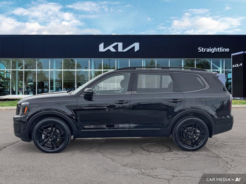 2025 Kia Telluride X-LINE-2