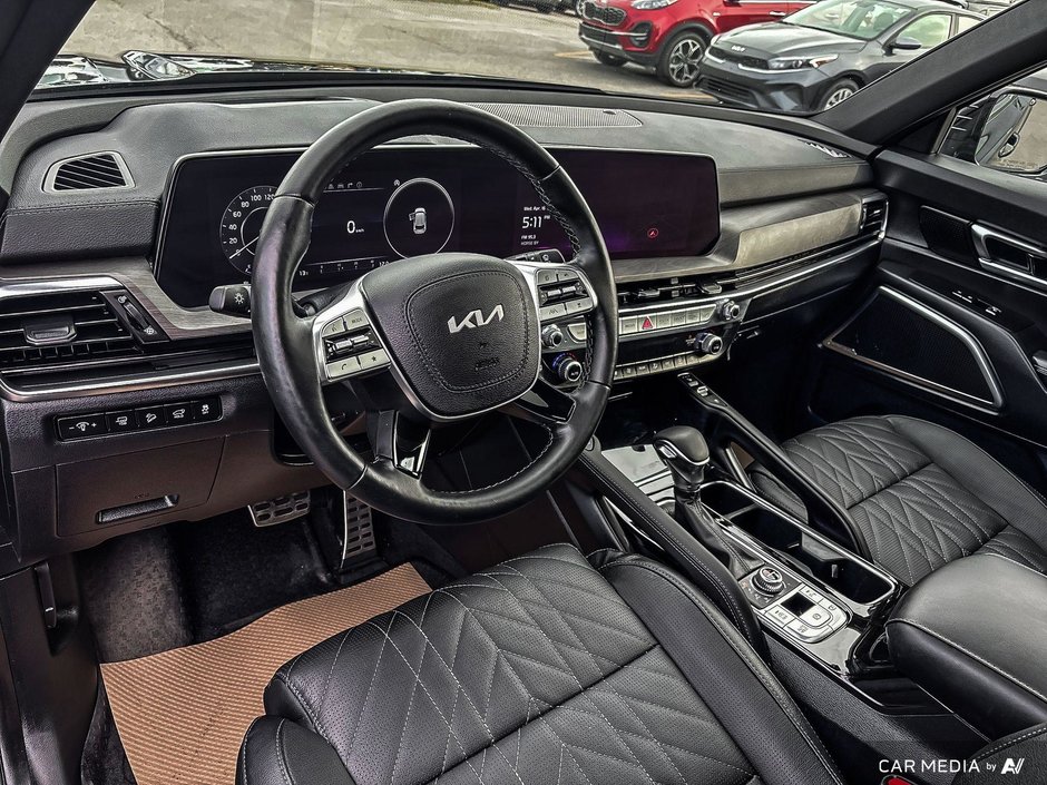2025 Kia Telluride X-LINE-6