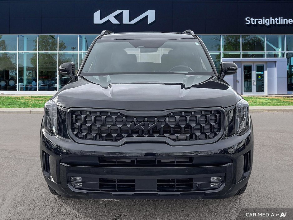 2025 Kia Telluride X-LINE-1