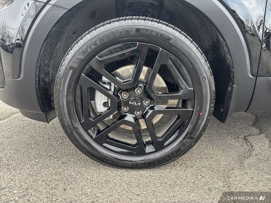 2025 Kia Telluride X-LINE-4