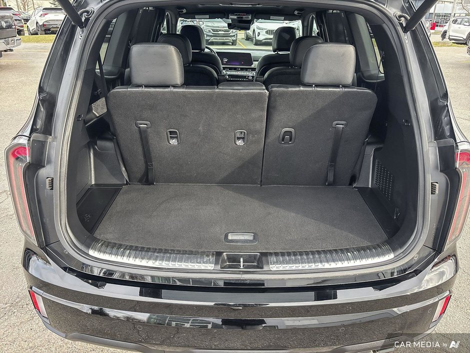 2025 Kia Telluride X-LINE-5
