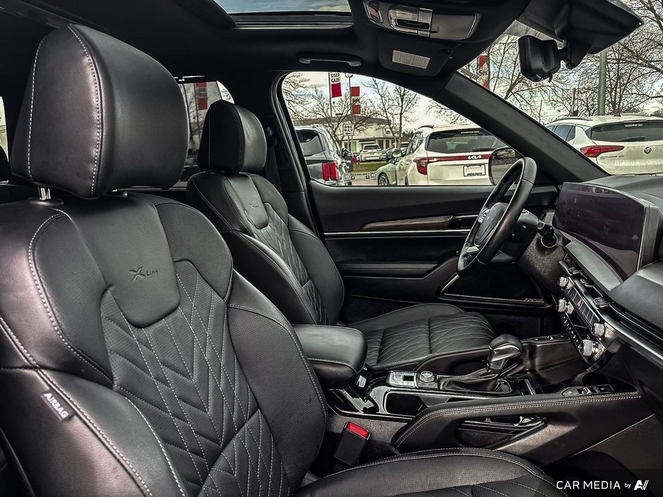 2025 Kia Telluride X-LINE-9