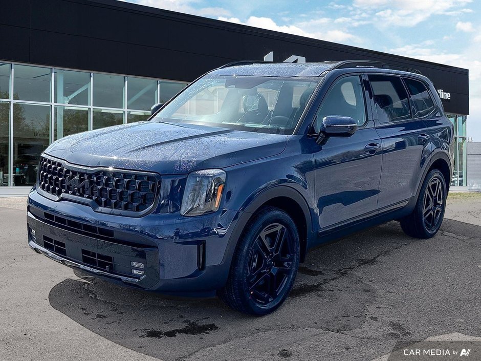 2025 Kia Telluride X-Line-0