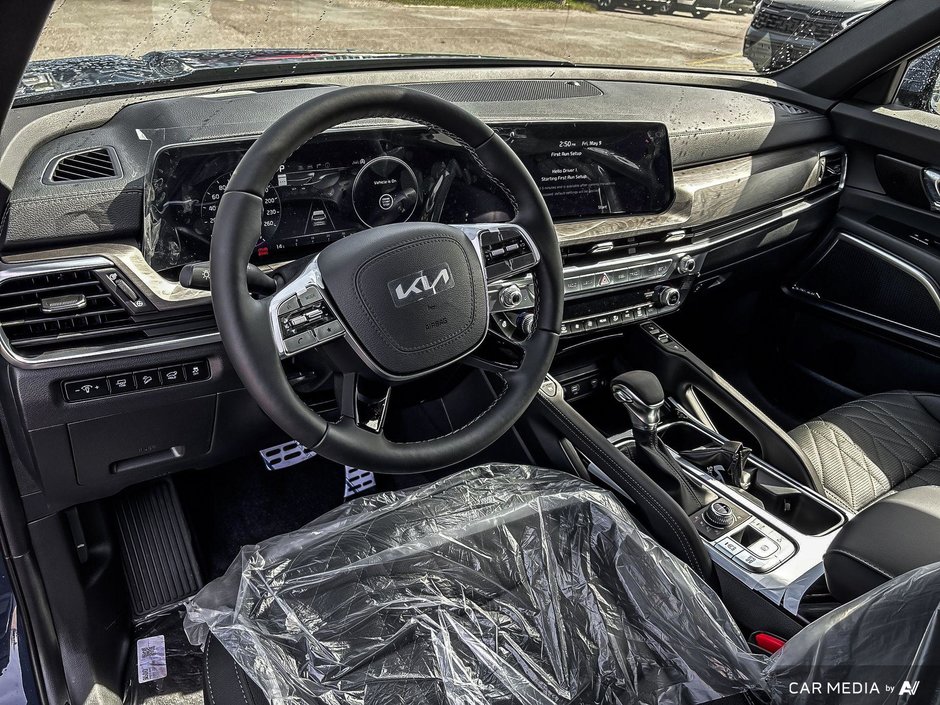 2025 Kia Telluride X-Line-6