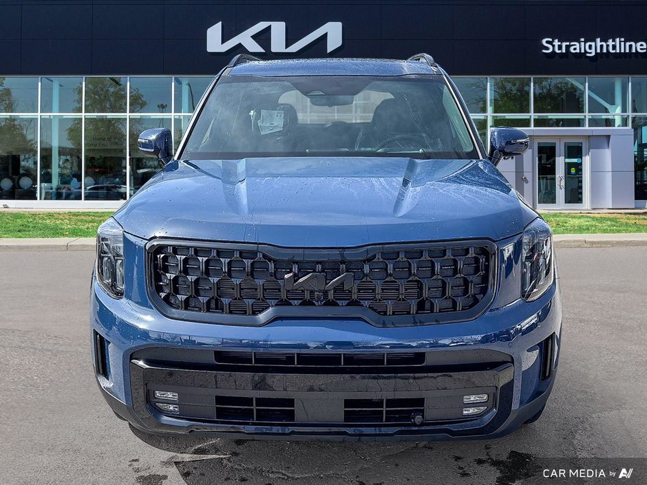 2025 Kia Telluride X-Line-1
