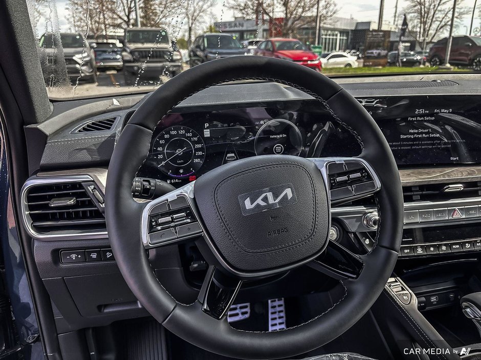 2025 Kia Telluride X-Line-7