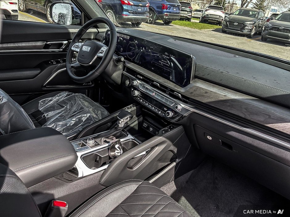 2025 Kia Telluride X-Line-10