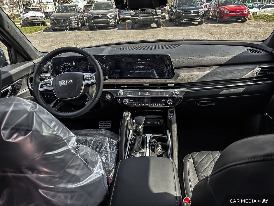 2025 Kia Telluride X-Line-11