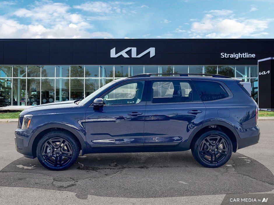 2025 Kia Telluride X-Line-2