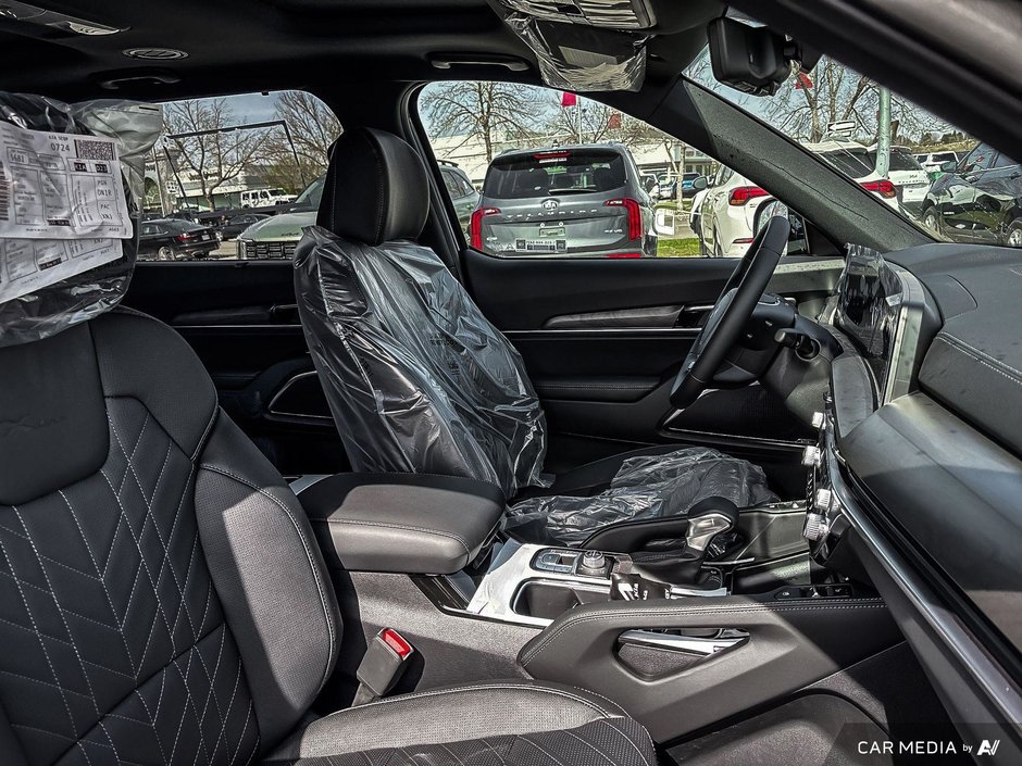 2025 Kia Telluride X-Line-9