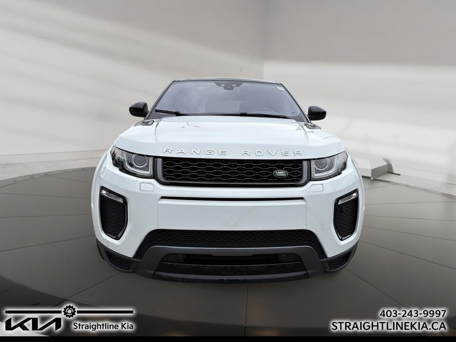 2017 Land Rover RANGE ROVER EVOQUE HSE DYNAMIC-1