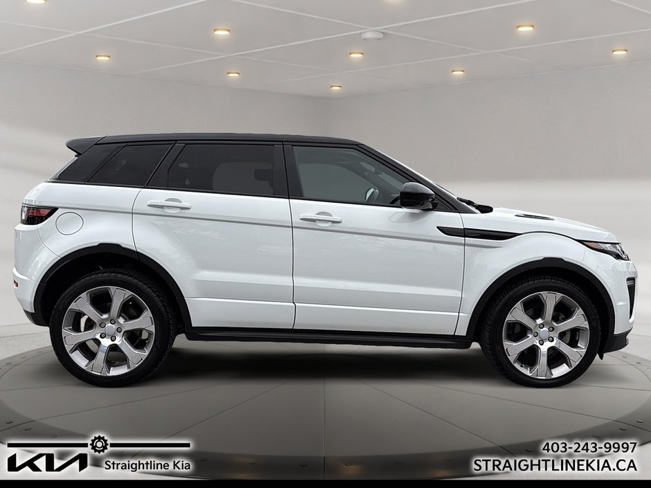 2017 Land Rover RANGE ROVER EVOQUE HSE DYNAMIC-3
