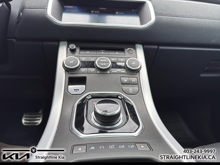 2017 Land Rover RANGE ROVER EVOQUE HSE DYNAMIC-15