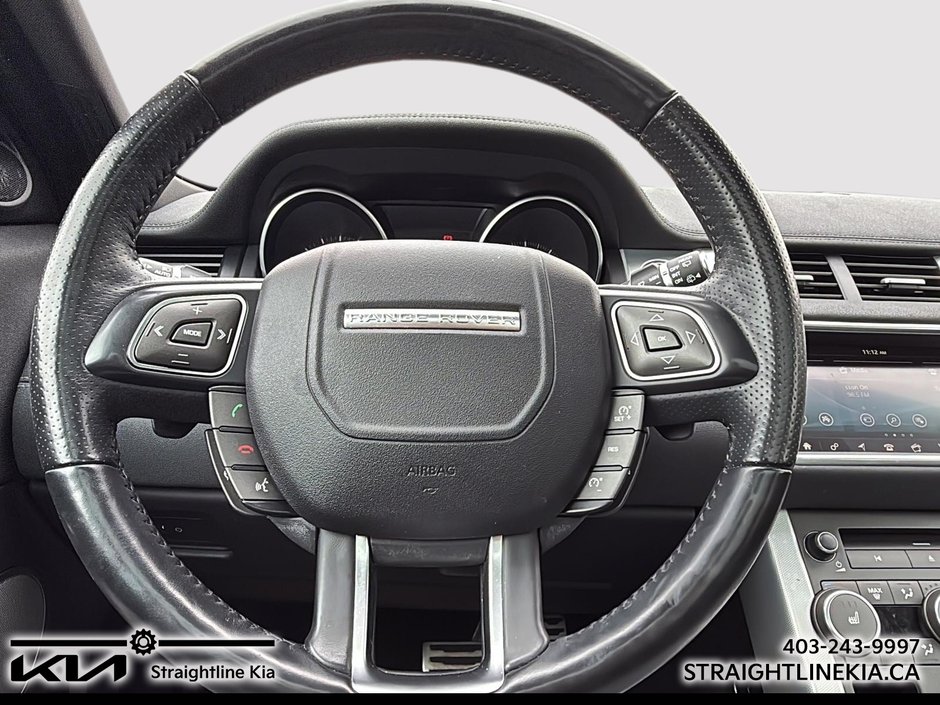 2017 Land Rover RANGE ROVER EVOQUE HSE DYNAMIC-13