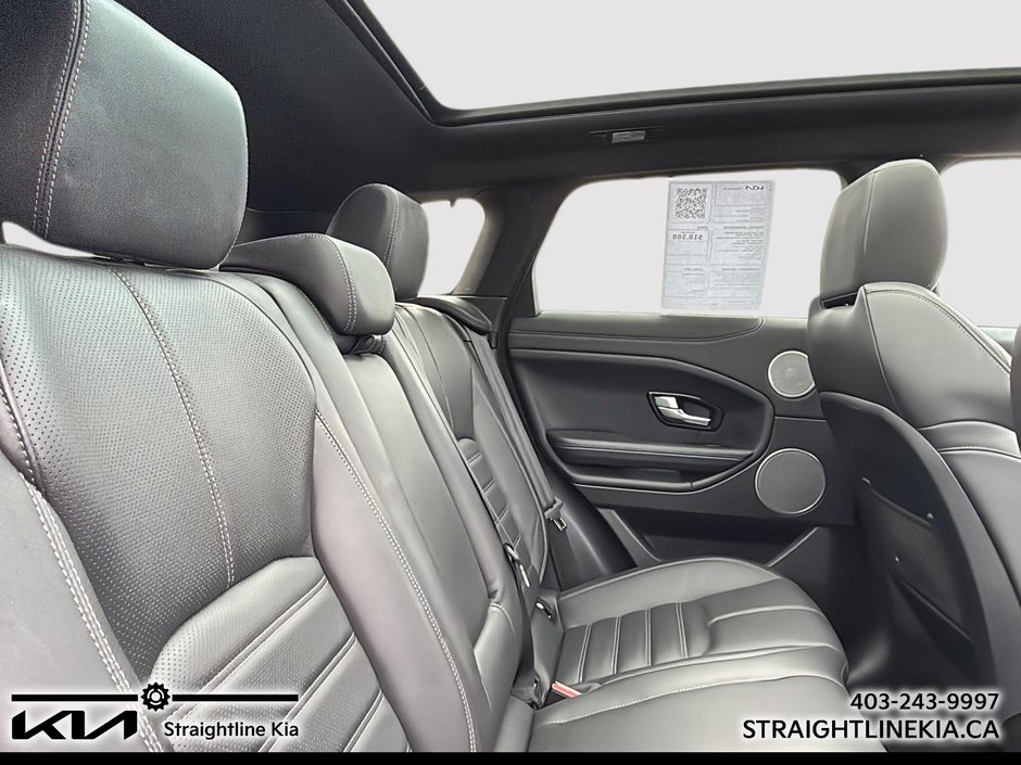 2017 Land Rover RANGE ROVER EVOQUE HSE DYNAMIC-18