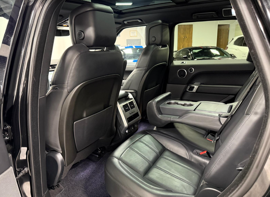 2020 Land Rover RANGE ROVER SPORT HSE-7