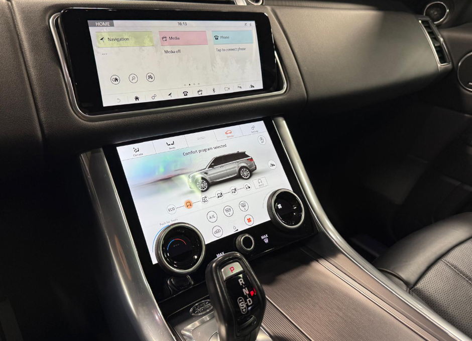 2020 Land Rover RANGE ROVER SPORT HSE-3