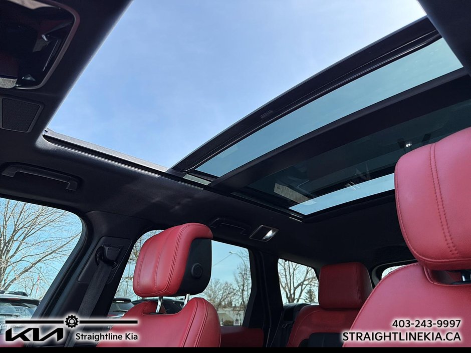 2022 Land Rover RANGE ROVER SPORT HST-14