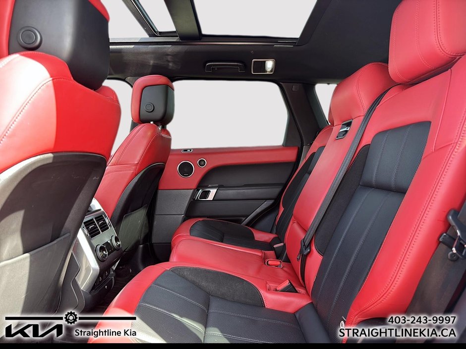 2022 Land Rover RANGE ROVER SPORT HST-17