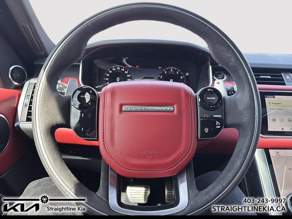 2022 Land Rover RANGE ROVER SPORT HST-11