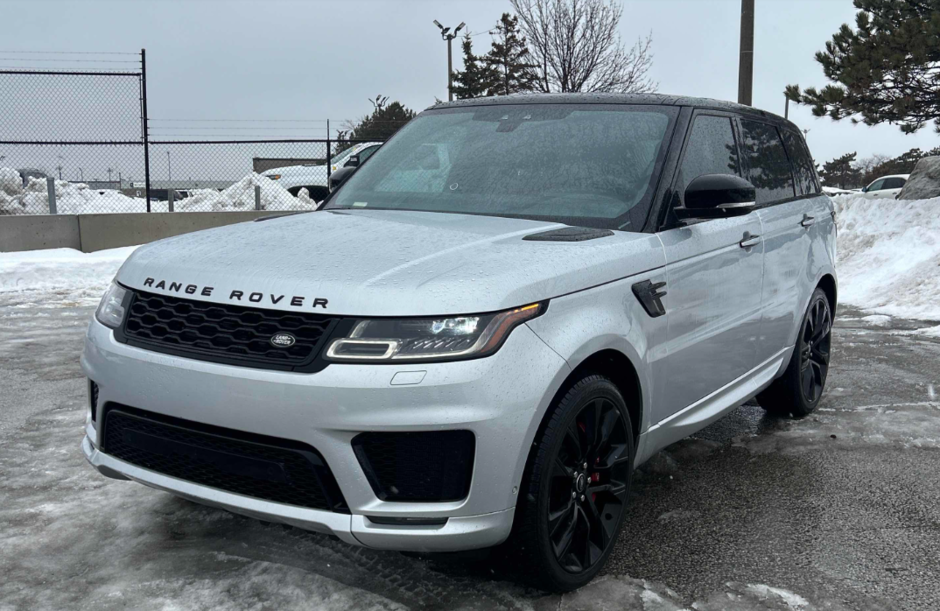 2022 Land Rover RANGE ROVER SPORT HST-0