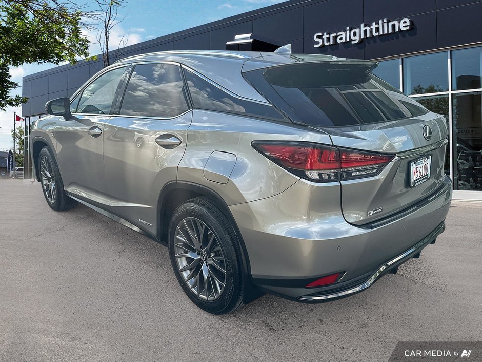 2020 Lexus RX 450H-3