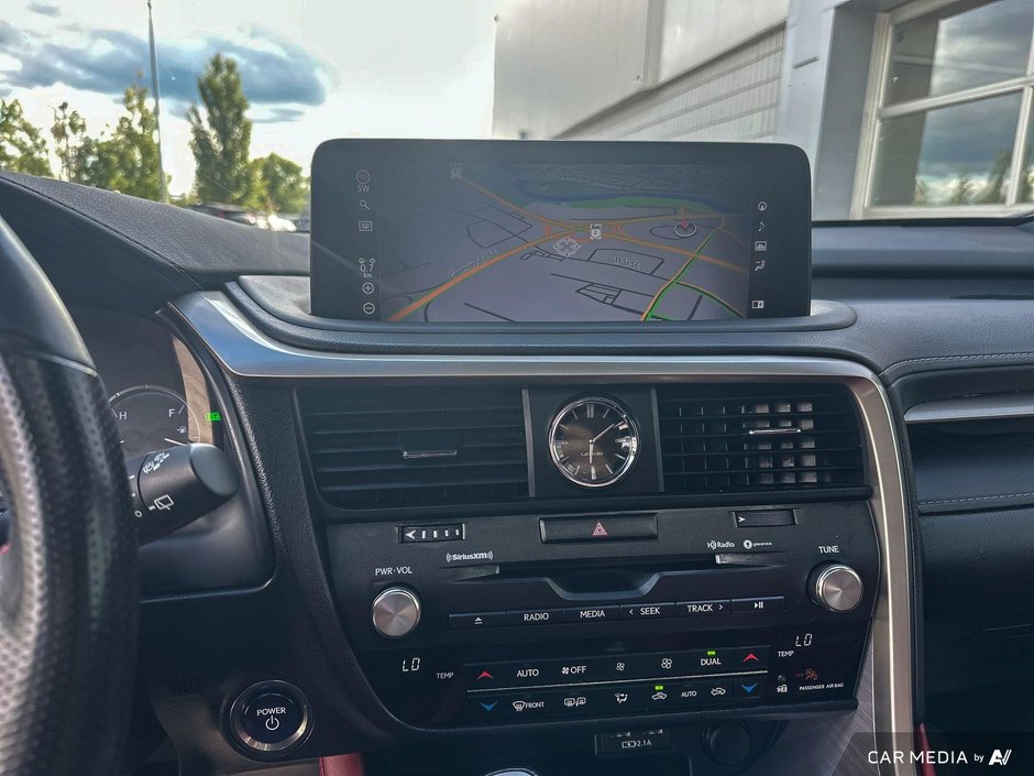 2020 Lexus RX 450H-16