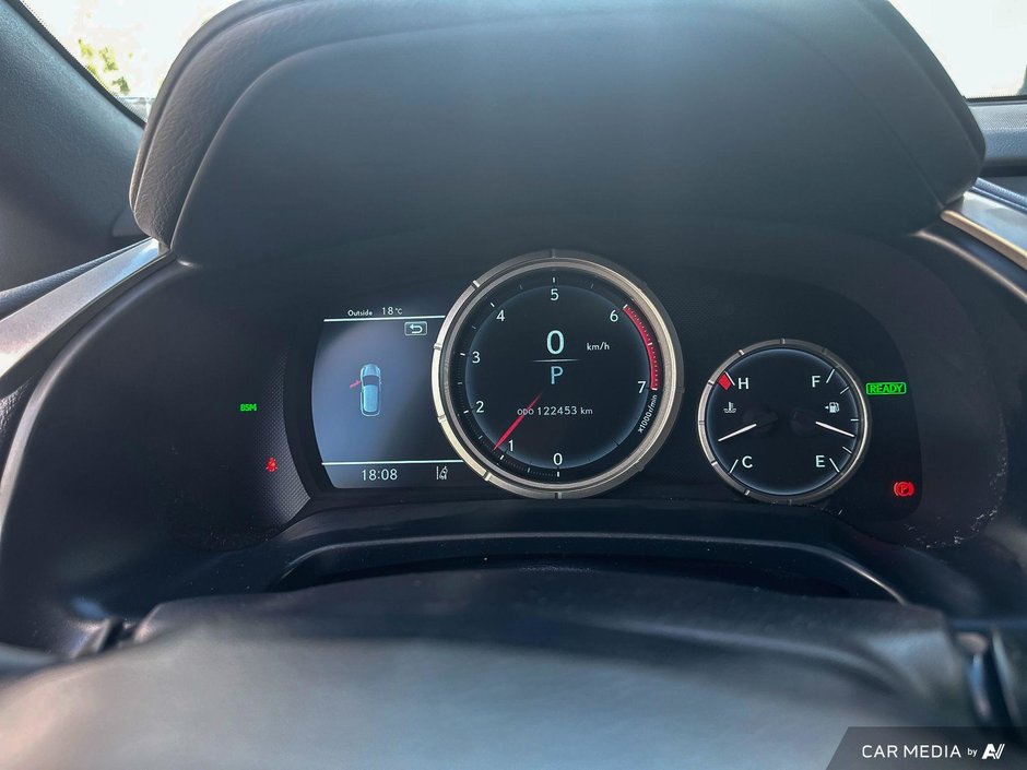 2020 Lexus RX 450H-11