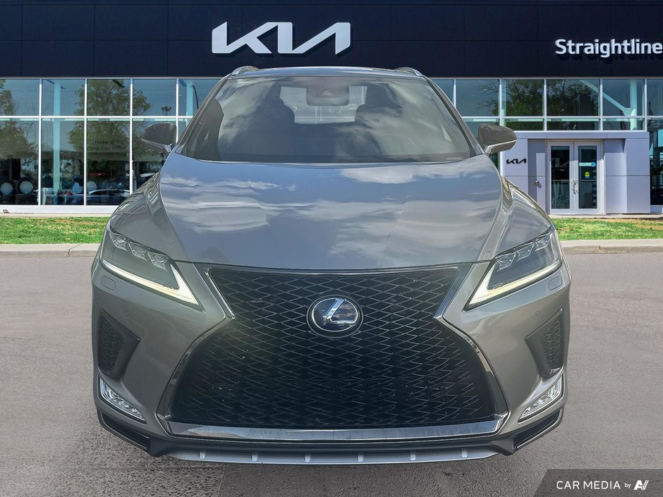 2020 Lexus RX 450H-1