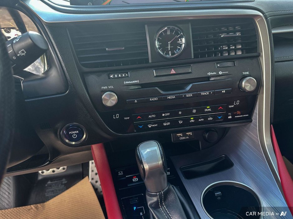 2020 Lexus RX 450H-15