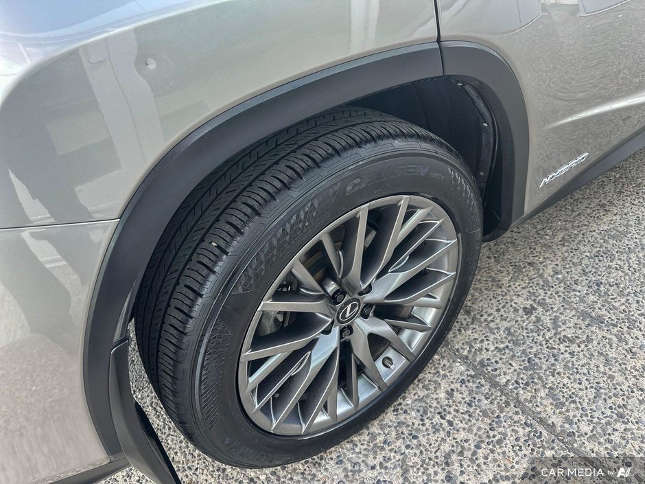 2020 Lexus RX 450H-7