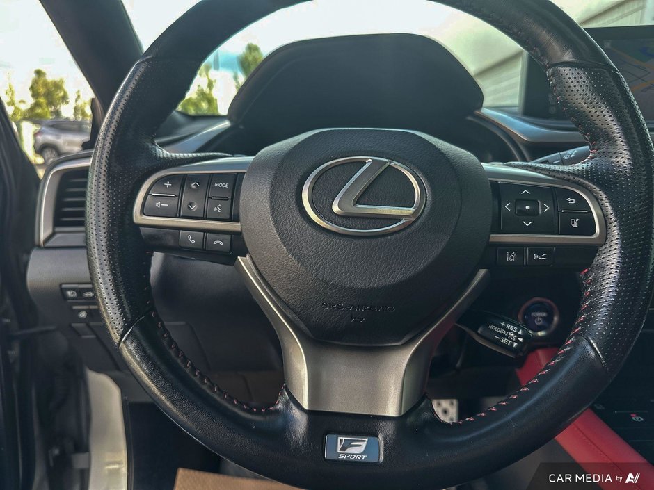 2020 Lexus RX 450H-10
