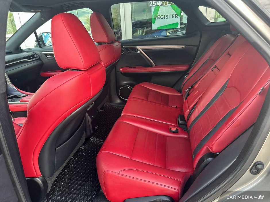 2020 Lexus RX 450H-19