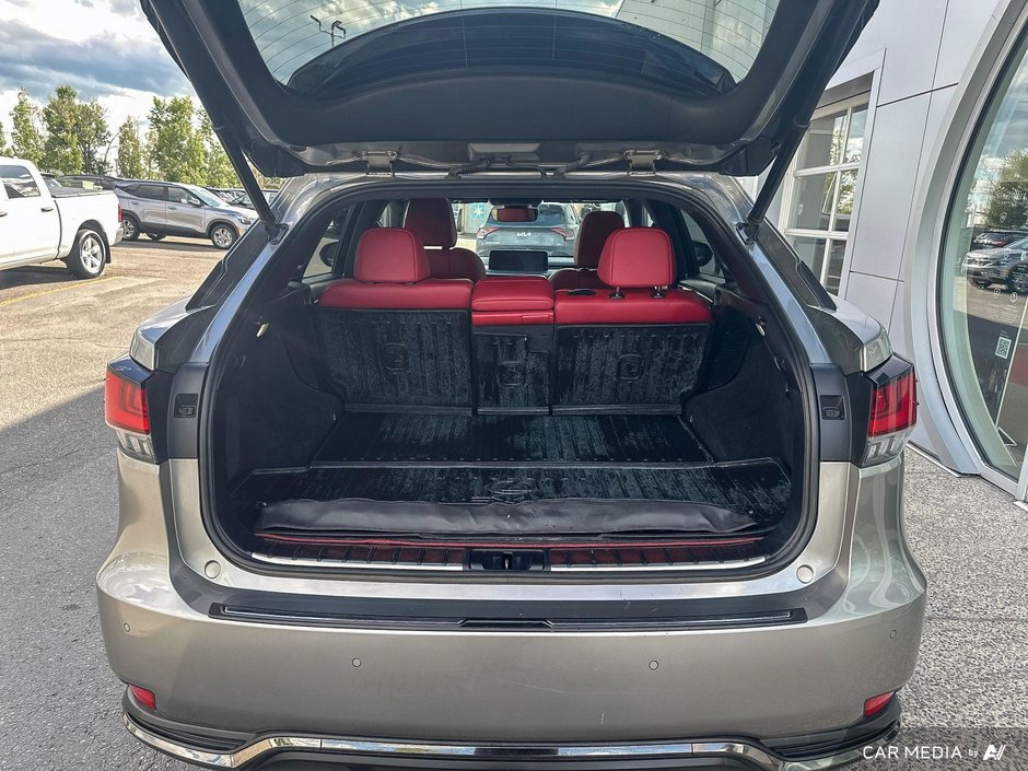 2020 Lexus RX 450H-8